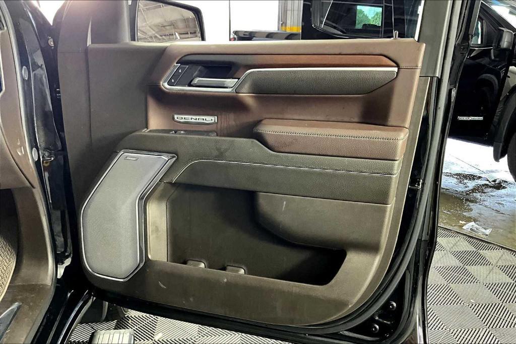 used 2024 GMC Sierra 1500 car, priced at $58,425
