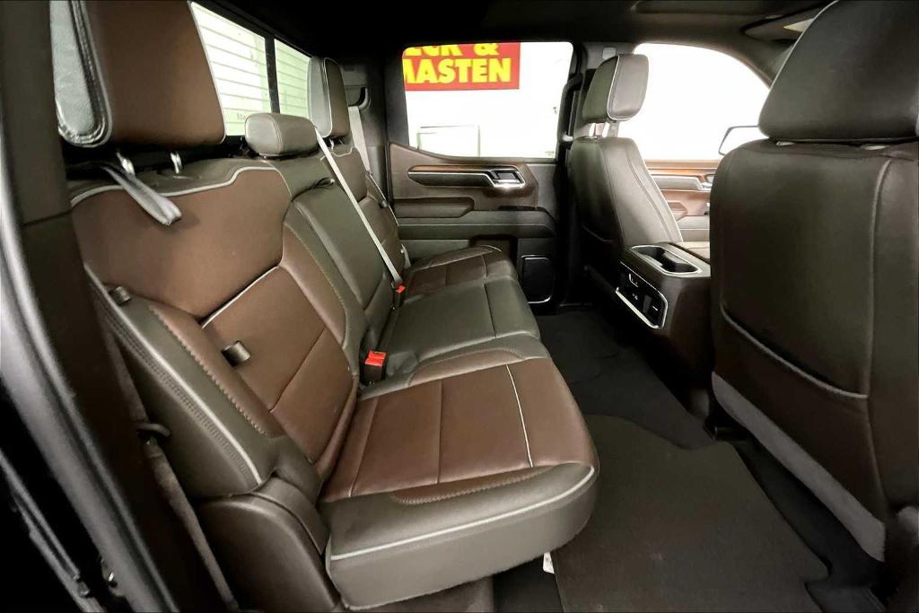 used 2024 GMC Sierra 1500 car, priced at $58,425