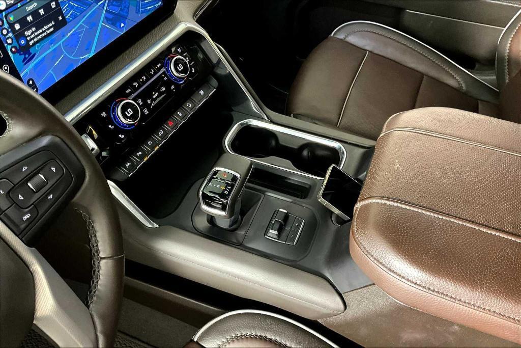 used 2024 GMC Sierra 1500 car, priced at $58,425