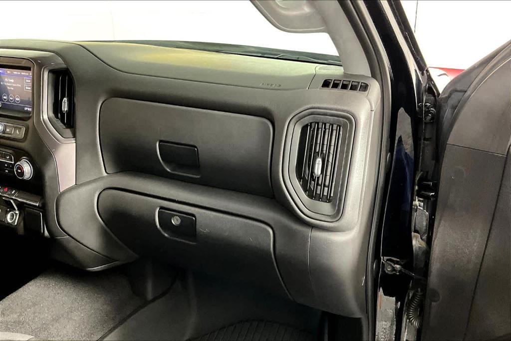 used 2020 Chevrolet Silverado 1500 car, priced at $31,750