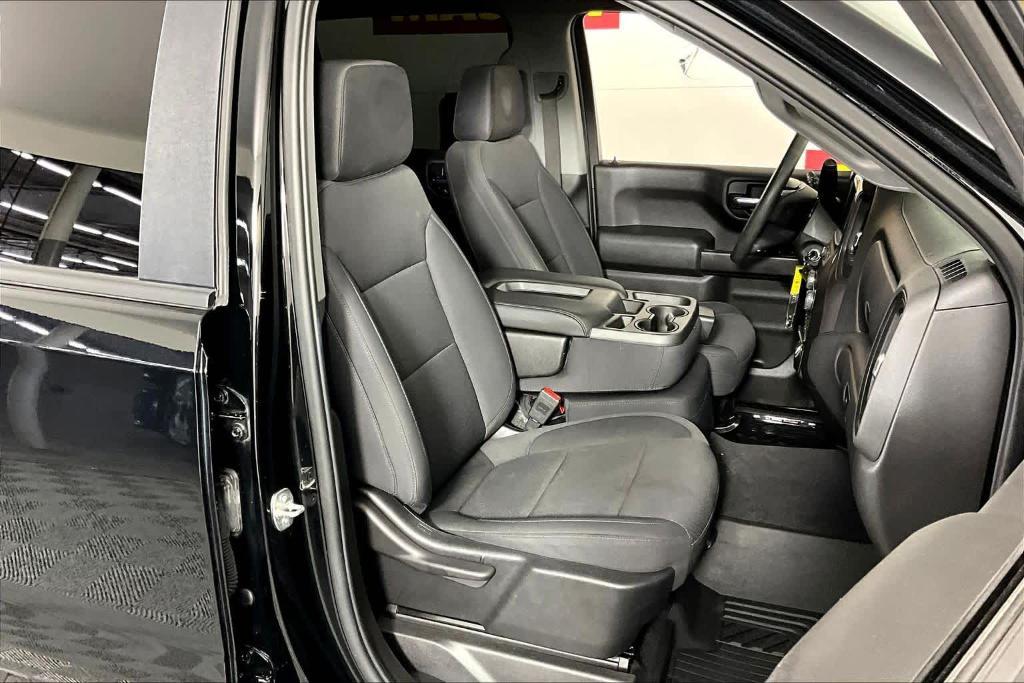 used 2020 Chevrolet Silverado 1500 car, priced at $31,750
