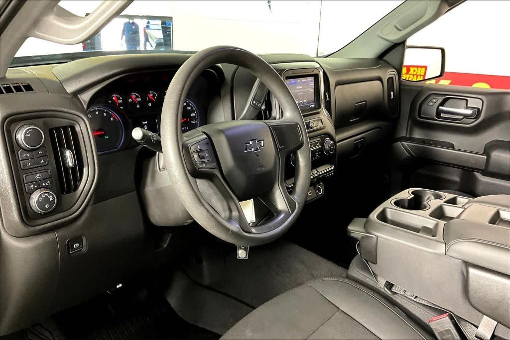 used 2020 Chevrolet Silverado 1500 car, priced at $31,750