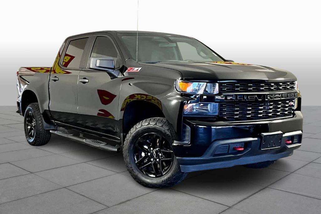 used 2020 Chevrolet Silverado 1500 car, priced at $31,750