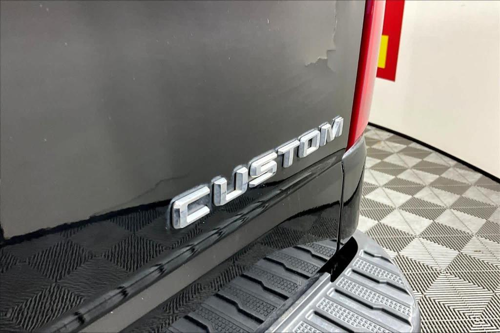 used 2020 Chevrolet Silverado 1500 car, priced at $31,750