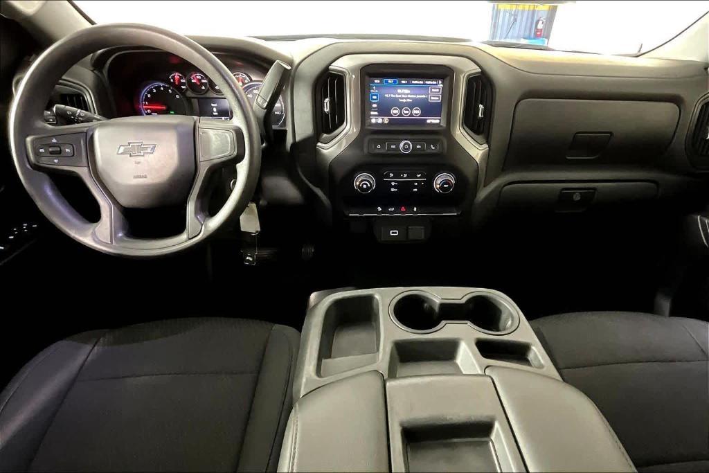 used 2020 Chevrolet Silverado 1500 car, priced at $31,750