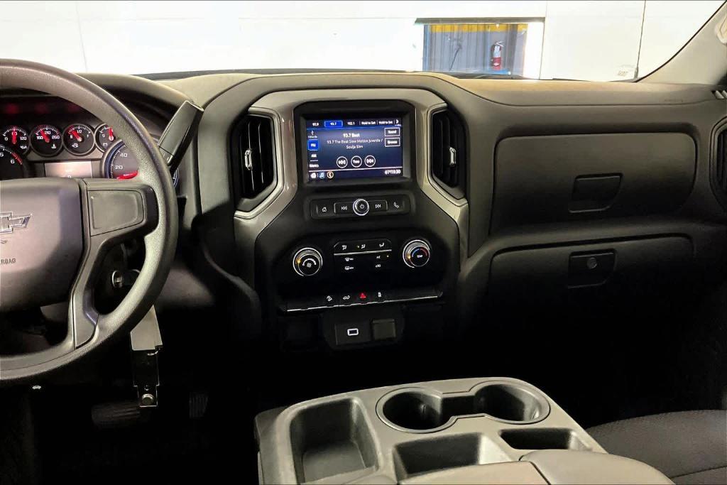 used 2020 Chevrolet Silverado 1500 car, priced at $31,750
