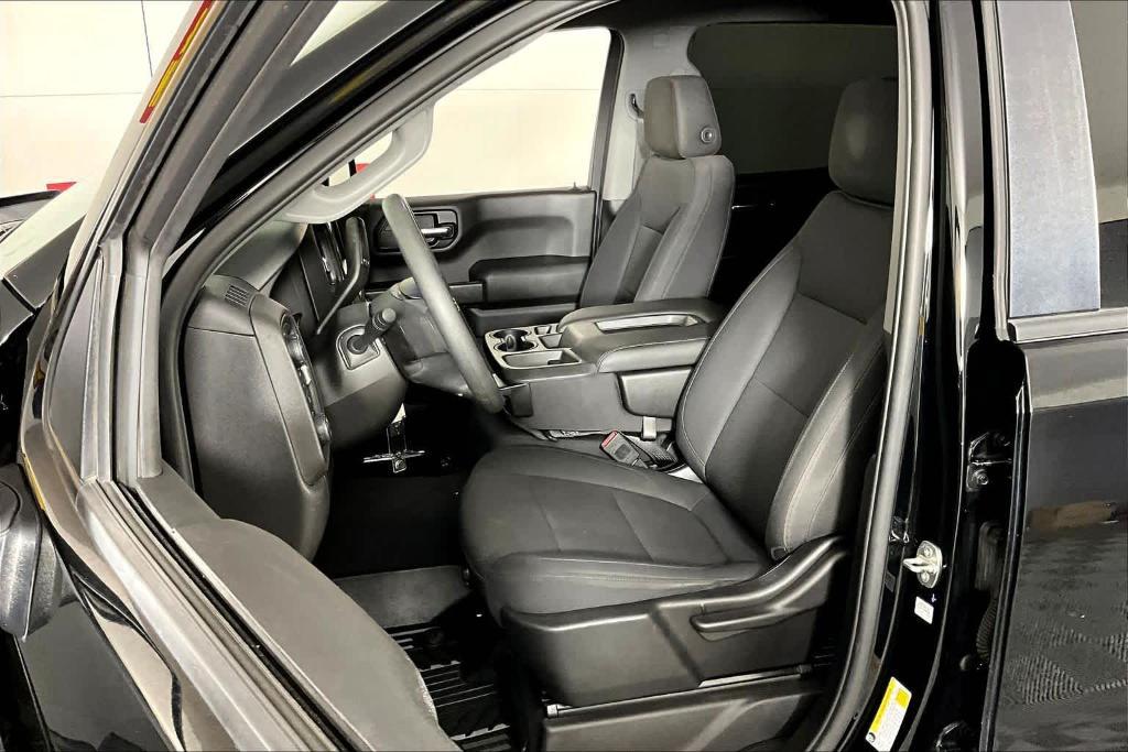 used 2020 Chevrolet Silverado 1500 car, priced at $31,750