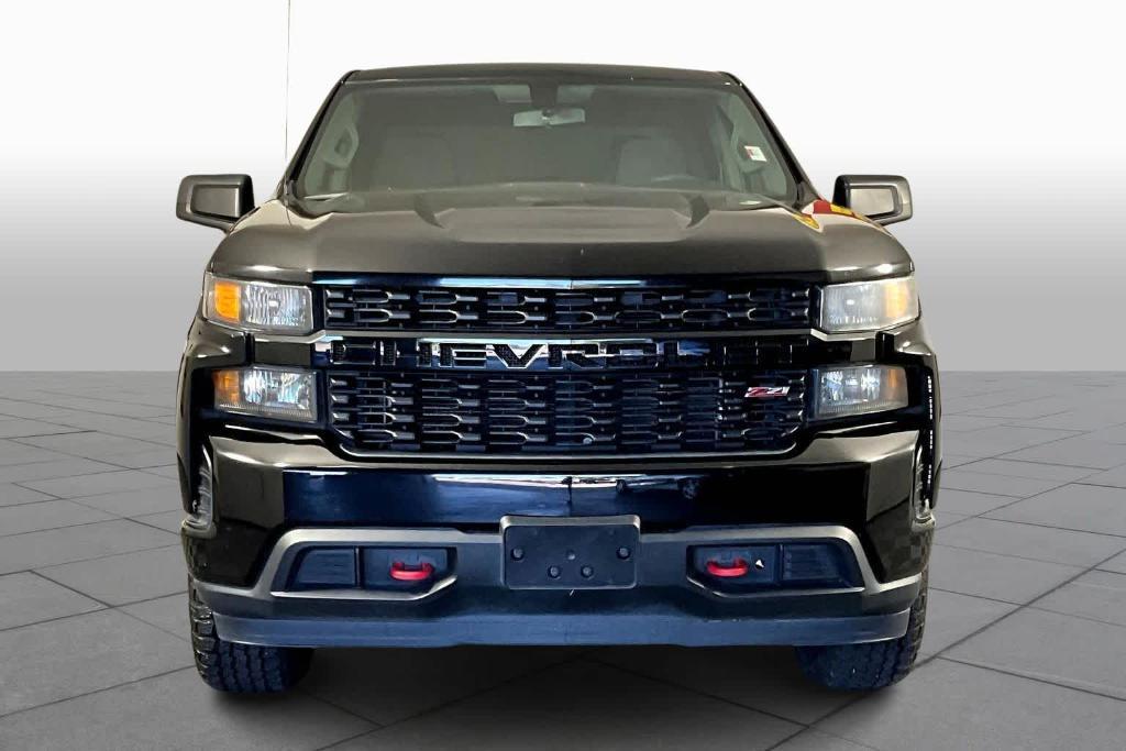 used 2020 Chevrolet Silverado 1500 car, priced at $31,750
