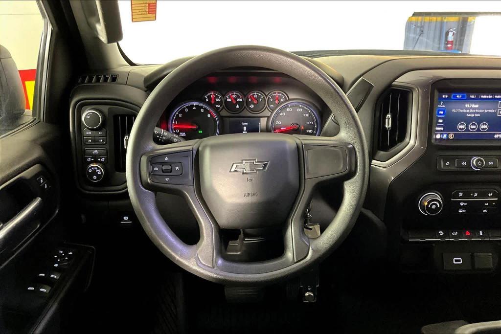 used 2020 Chevrolet Silverado 1500 car, priced at $31,750