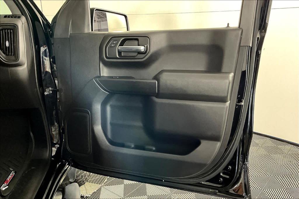 used 2020 Chevrolet Silverado 1500 car, priced at $31,750