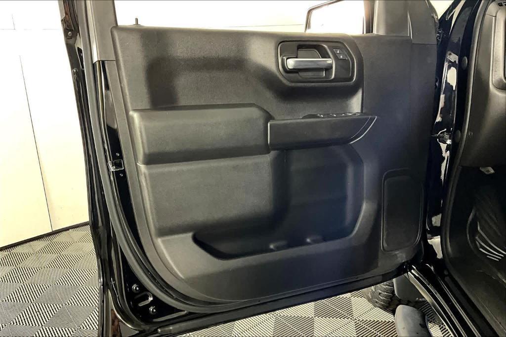 used 2020 Chevrolet Silverado 1500 car, priced at $31,750