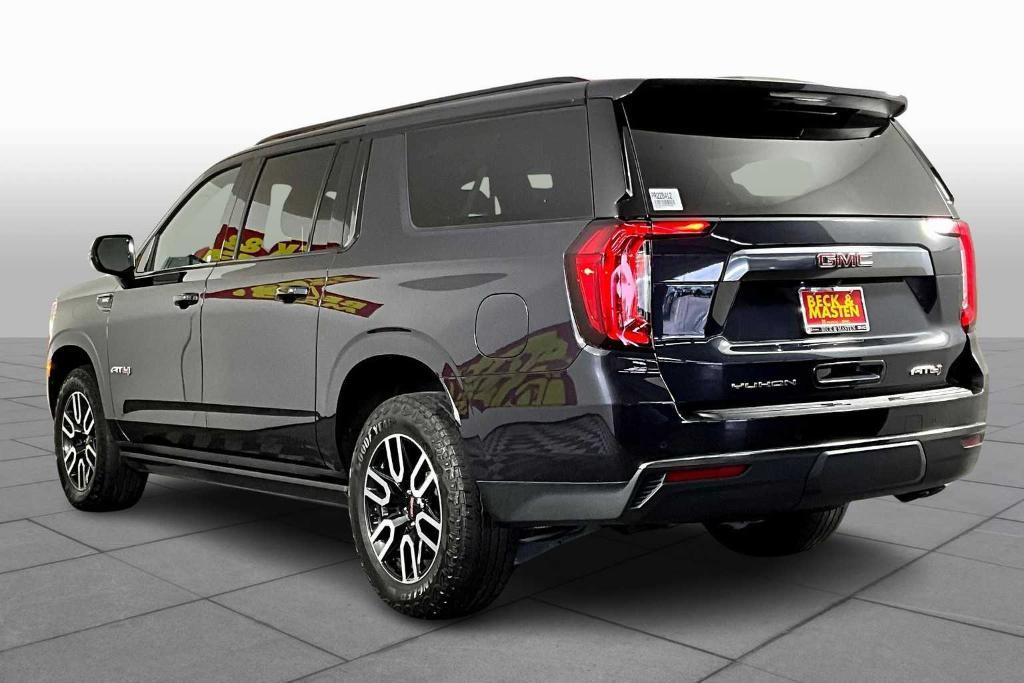 used 2023 GMC Yukon XL car, priced at $65,915