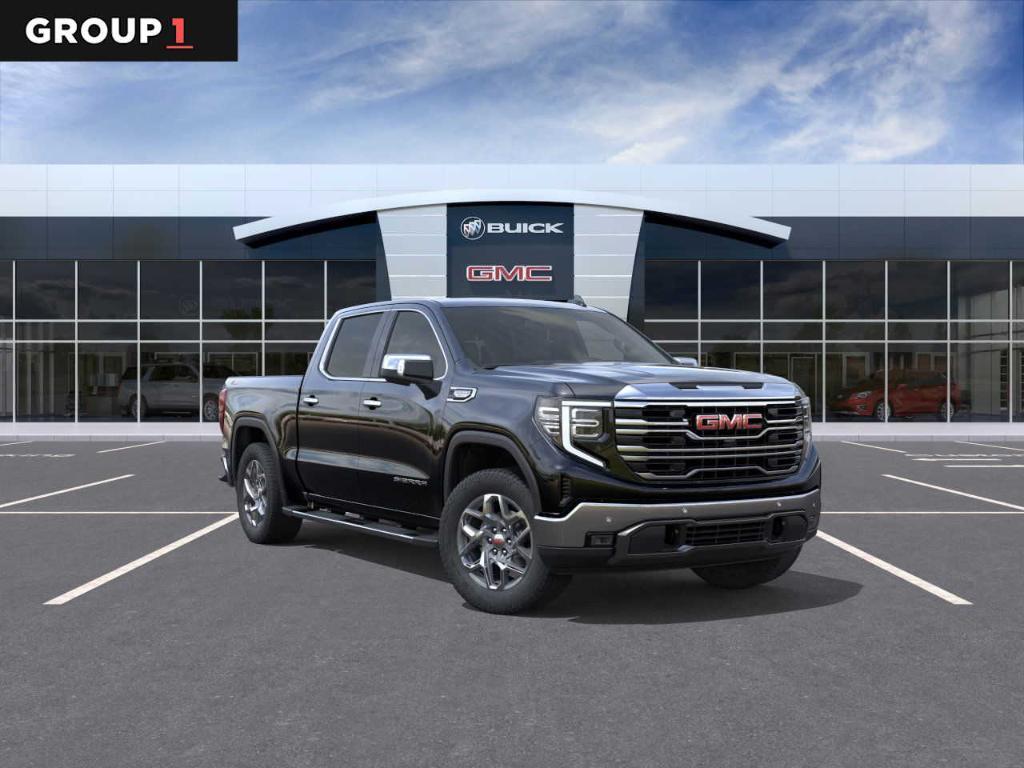 new 2026 GMC Sierra 1500 car, priced at $68,385
