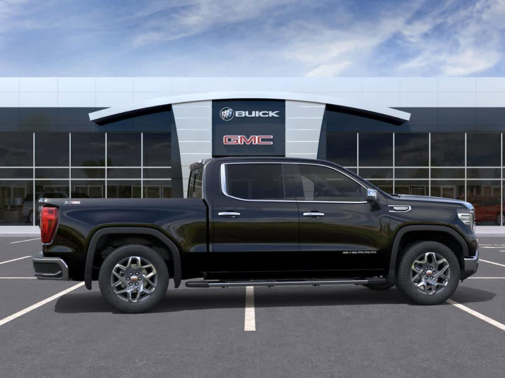 new 2026 GMC Sierra 1500 car, priced at $68,385