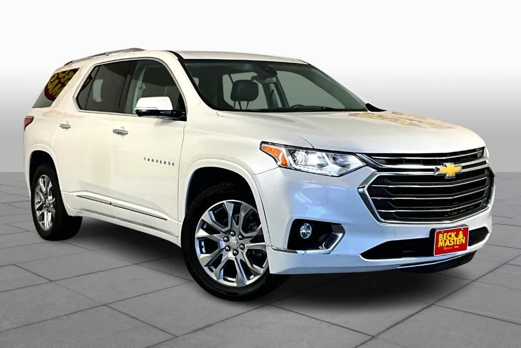 used 2018 Chevrolet Traverse car, priced at $16,545