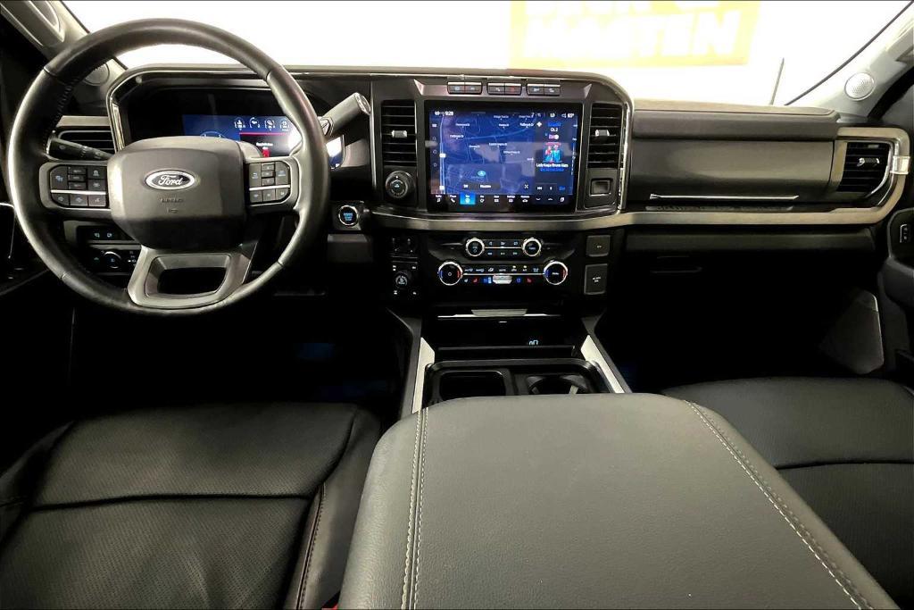 used 2024 Ford F-250 car, priced at $79,995
