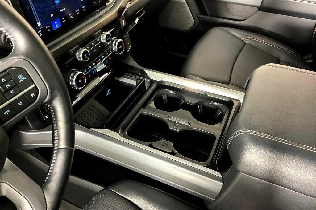 used 2024 Ford F-250 car, priced at $79,995
