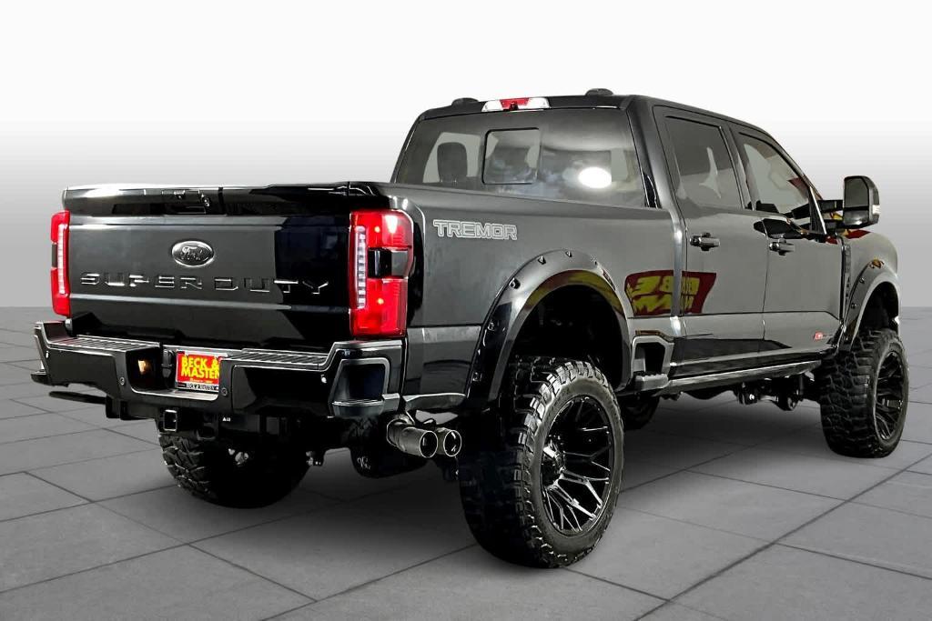 used 2024 Ford F-250 car, priced at $79,995
