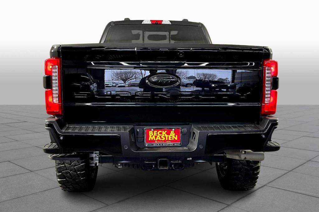 used 2024 Ford F-250 car, priced at $79,995