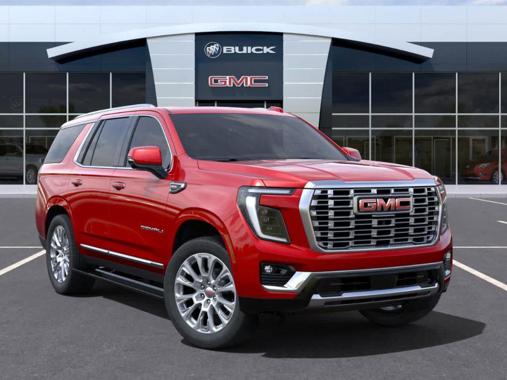 new 2025 GMC Yukon car, priced at $82,642