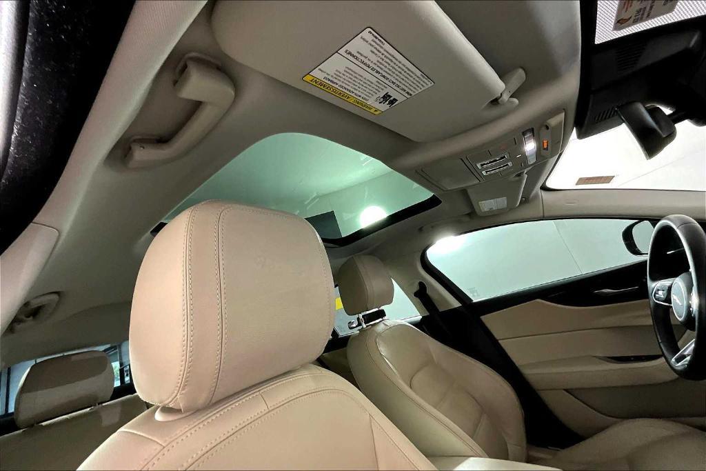 used 2020 Jaguar XE car, priced at $21,953