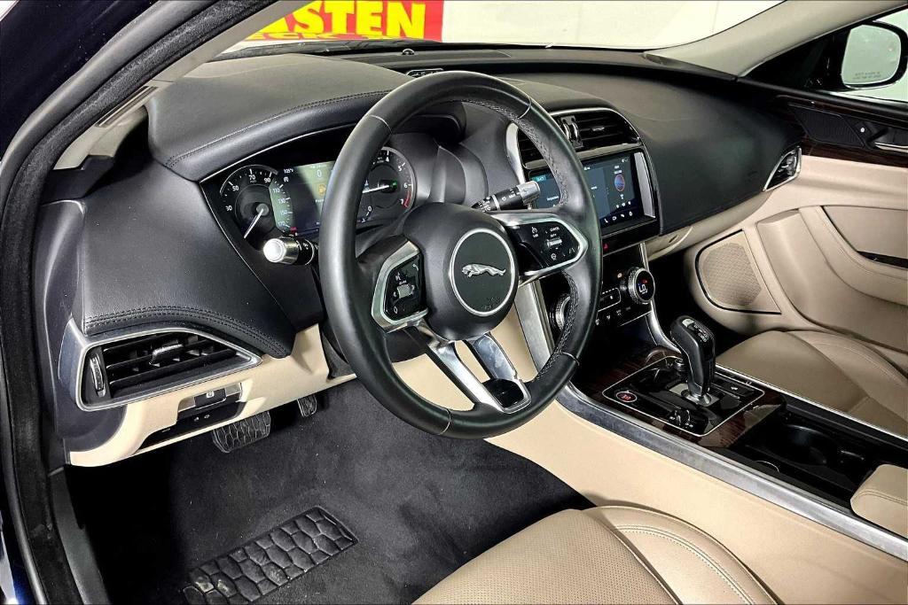 used 2020 Jaguar XE car, priced at $21,953
