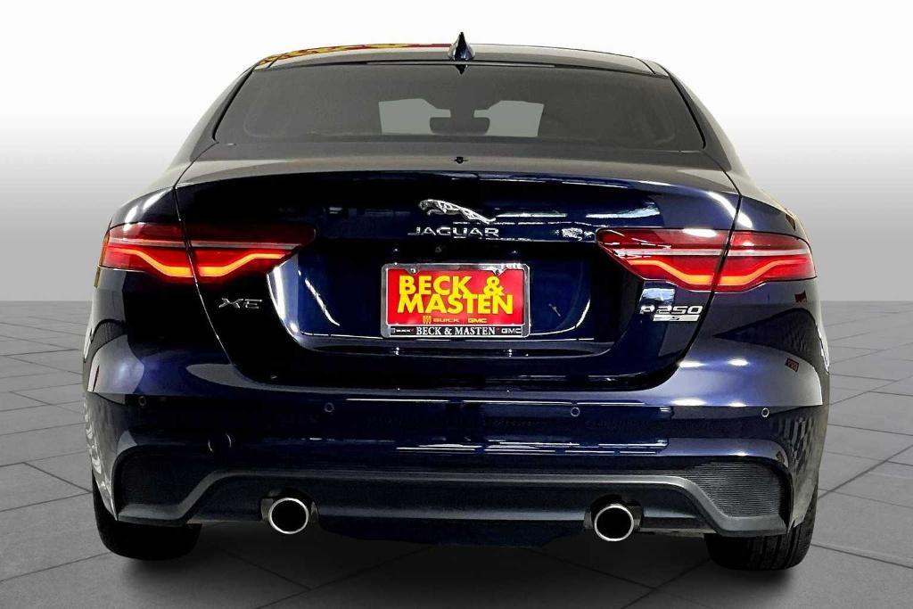 used 2020 Jaguar XE car, priced at $21,953