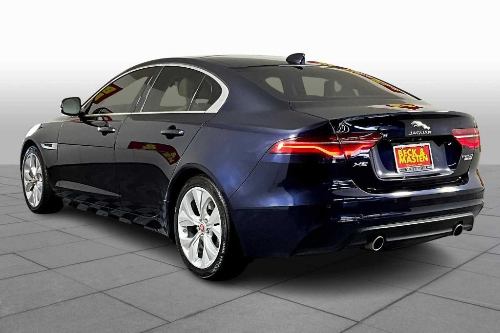 used 2020 Jaguar XE car, priced at $21,953