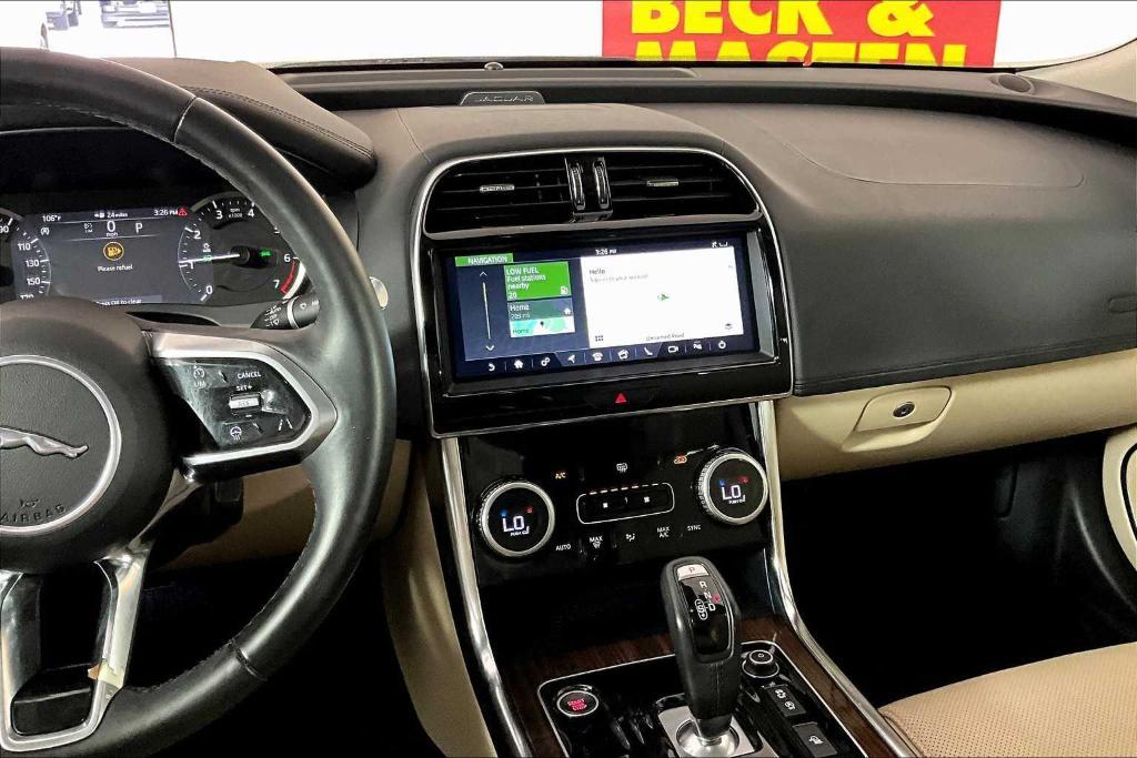 used 2020 Jaguar XE car, priced at $21,953