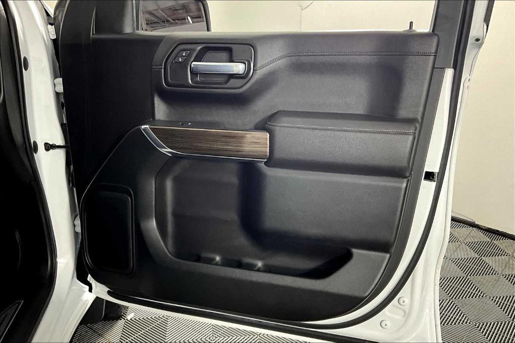 used 2021 Chevrolet Silverado 1500 car, priced at $28,605