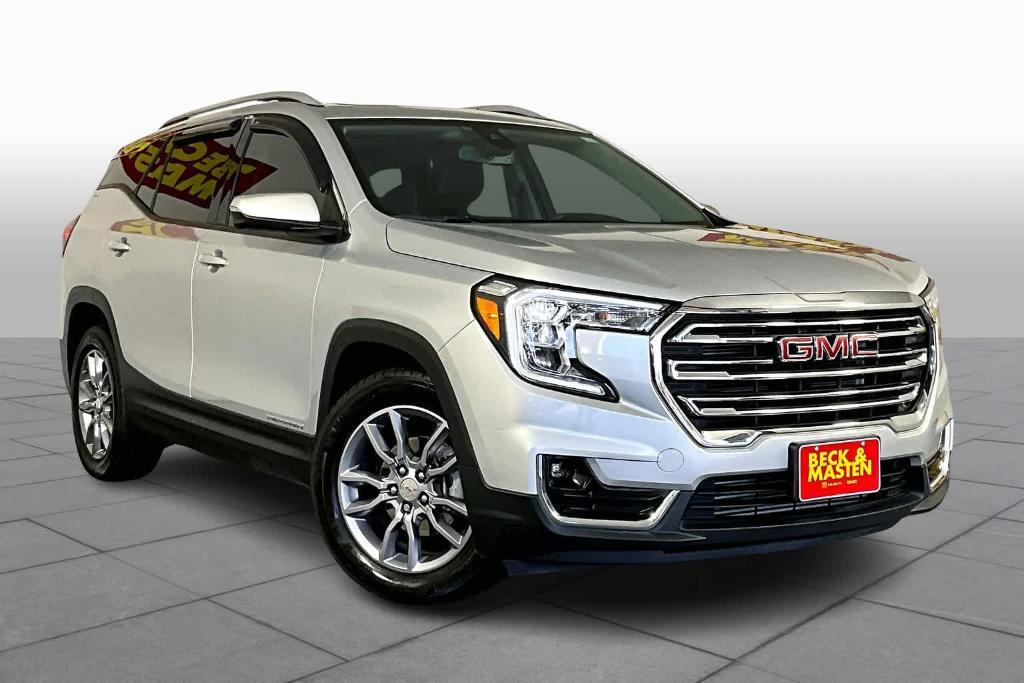 used 2022 GMC Terrain car, priced at $24,645