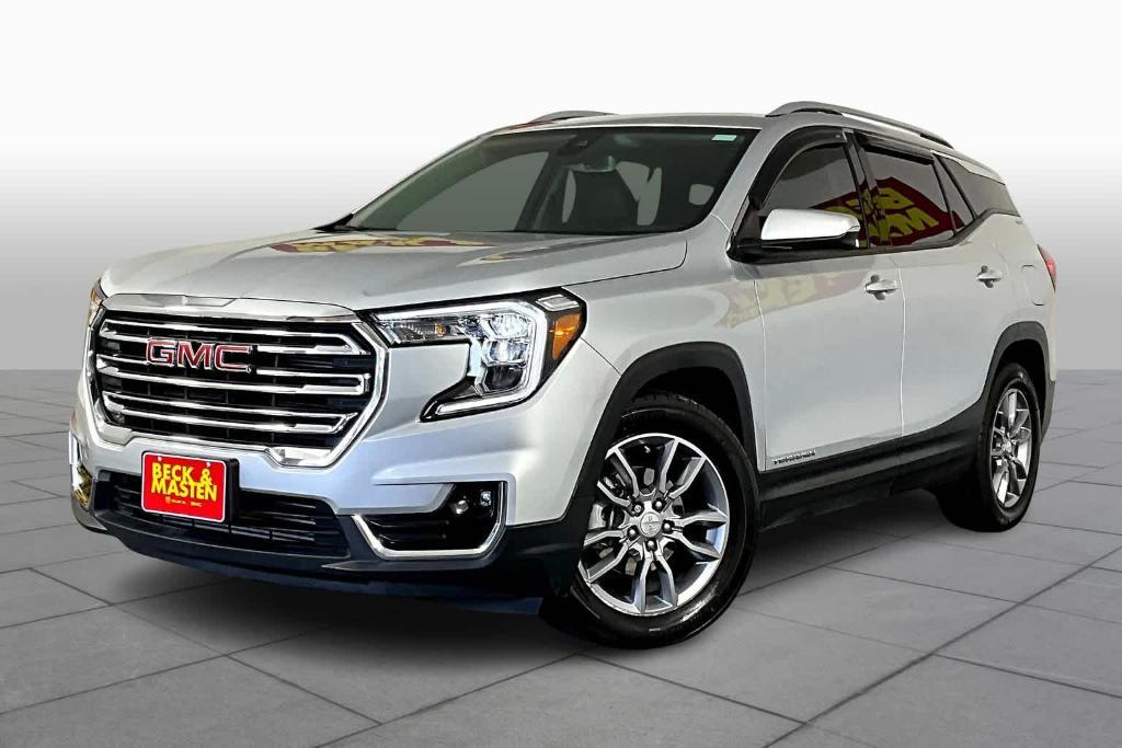 used 2022 GMC Terrain car, priced at $24,695