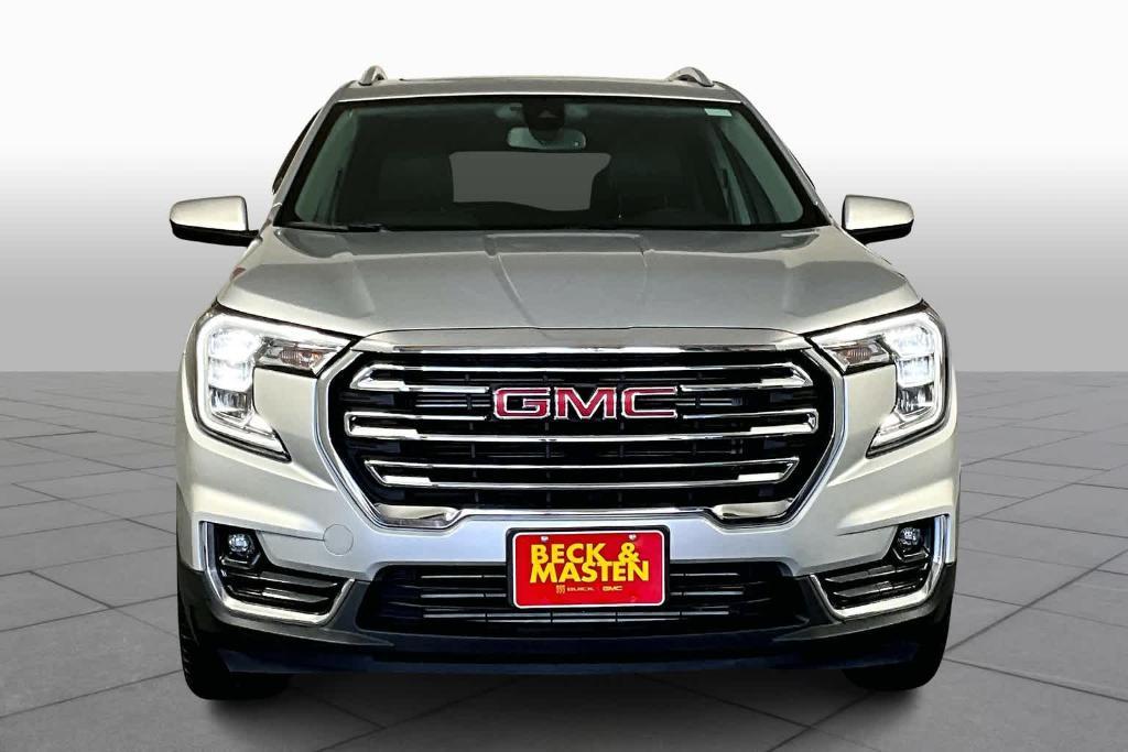 used 2022 GMC Terrain car, priced at $24,645