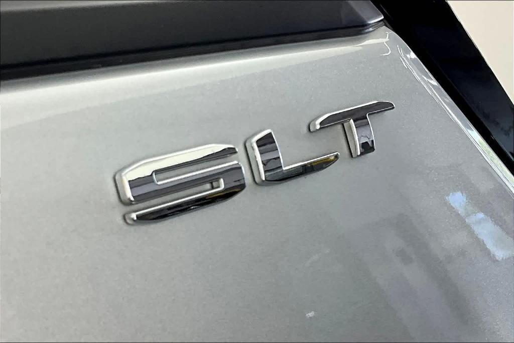 used 2022 GMC Terrain car, priced at $24,645