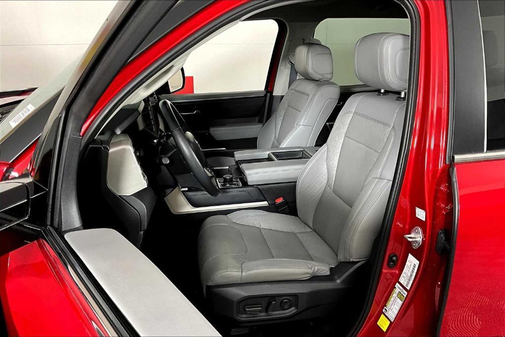 used 2024 Toyota Tundra Hybrid car, priced at $48,595