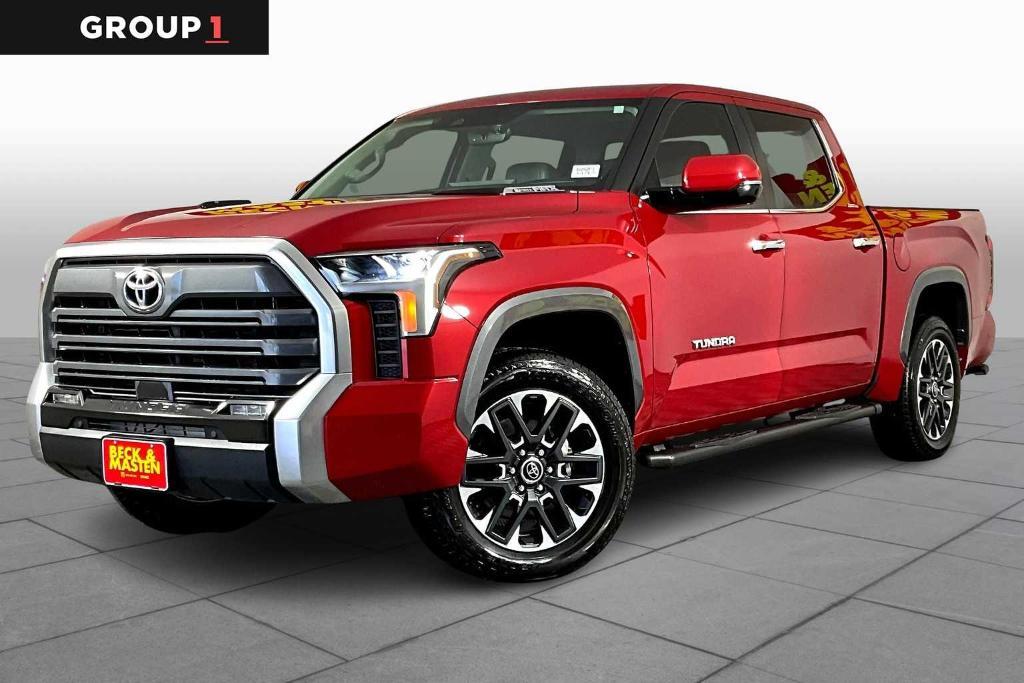 used 2024 Toyota Tundra Hybrid car, priced at $48,595