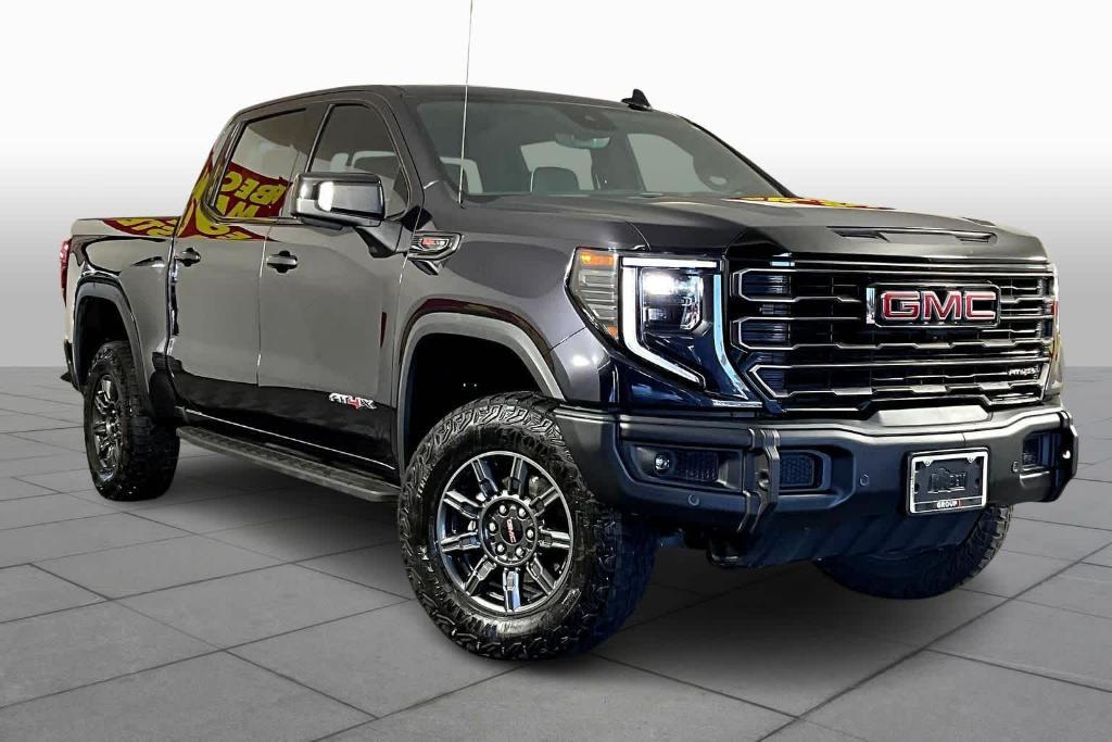used 2024 GMC Sierra 1500 car, priced at $64,405