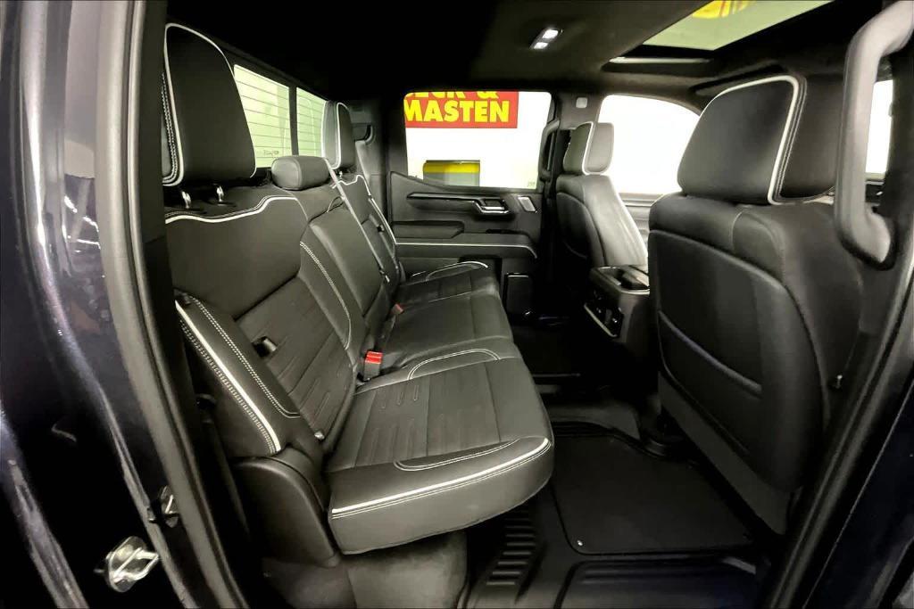 used 2024 GMC Sierra 1500 car, priced at $64,405