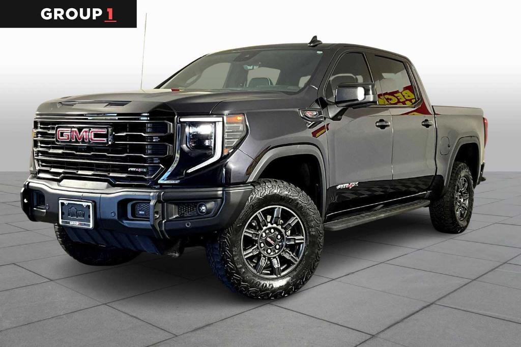 used 2024 GMC Sierra 1500 car, priced at $64,405