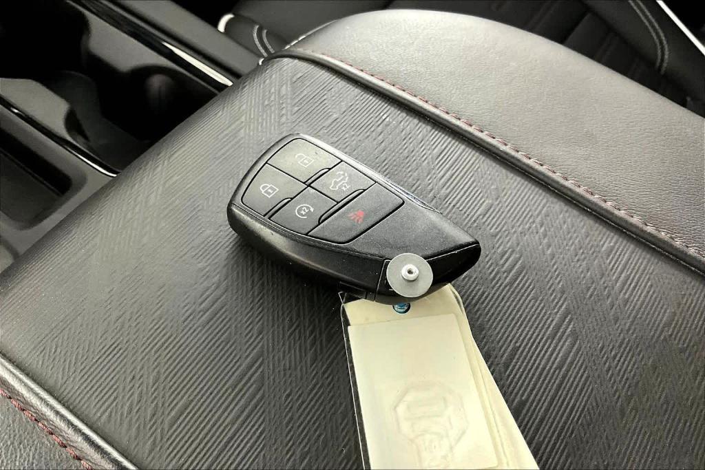 used 2024 GMC Sierra 1500 car, priced at $64,405