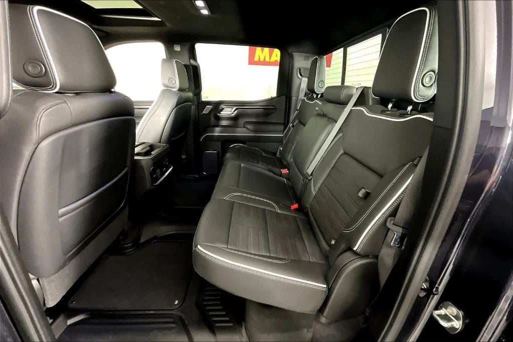 used 2024 GMC Sierra 1500 car, priced at $64,405
