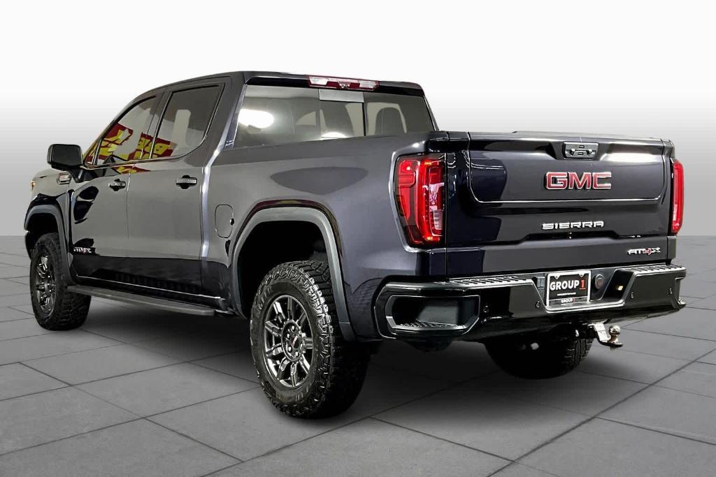 used 2024 GMC Sierra 1500 car, priced at $64,405