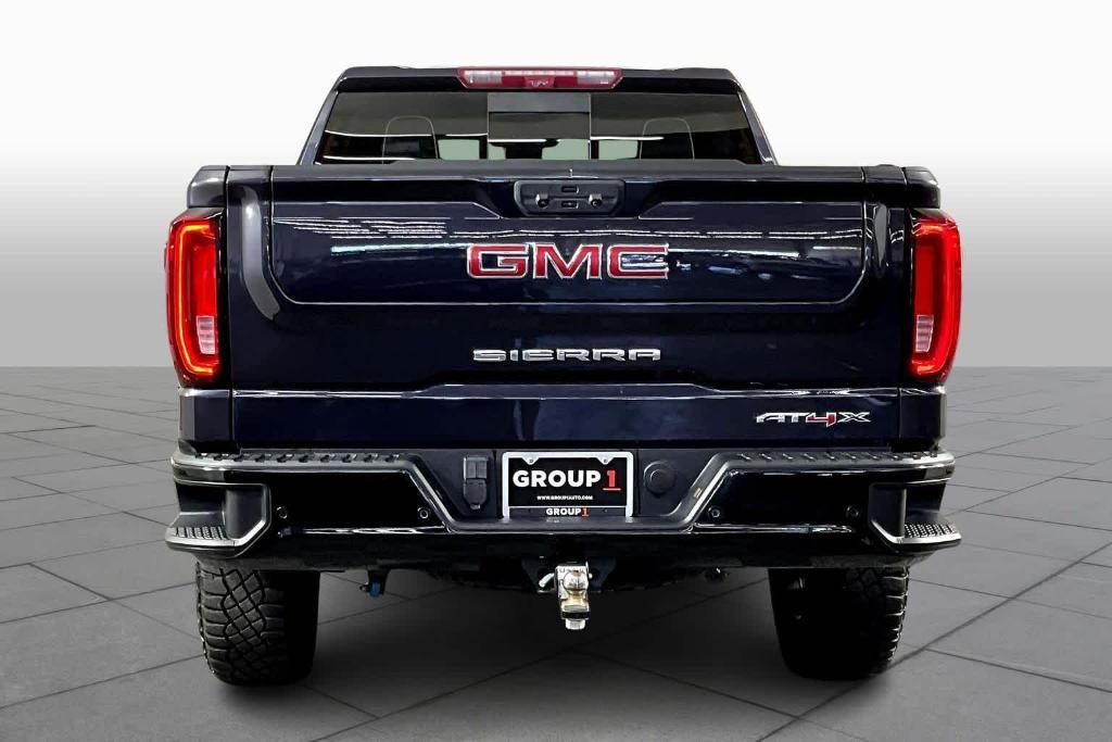 used 2024 GMC Sierra 1500 car, priced at $64,405