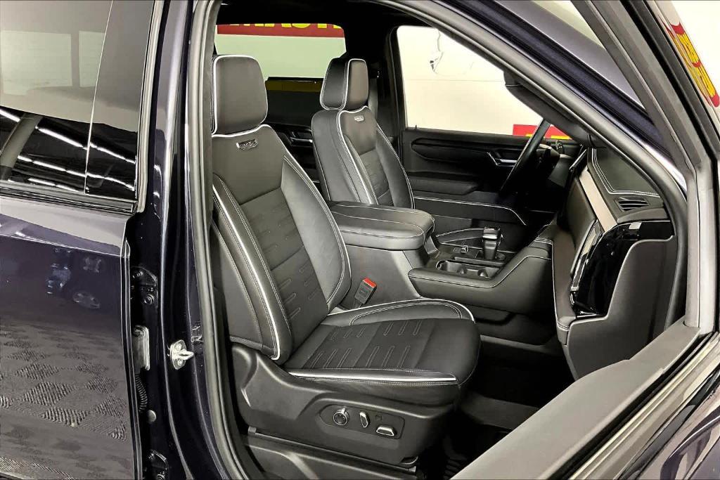 used 2024 GMC Sierra 1500 car, priced at $64,405