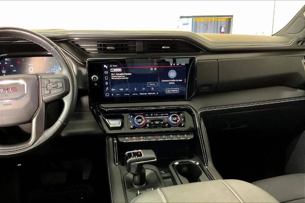 used 2024 GMC Sierra 1500 car, priced at $64,405
