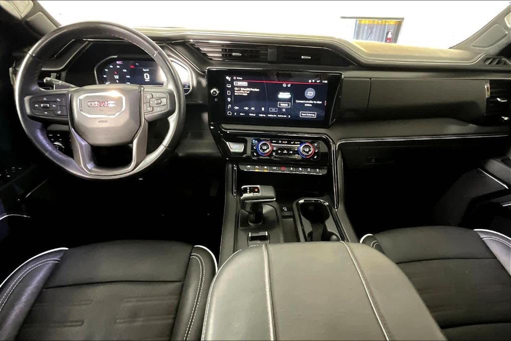 used 2024 GMC Sierra 1500 car, priced at $64,405