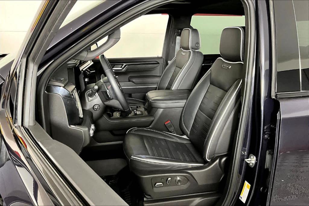 used 2024 GMC Sierra 1500 car, priced at $64,405