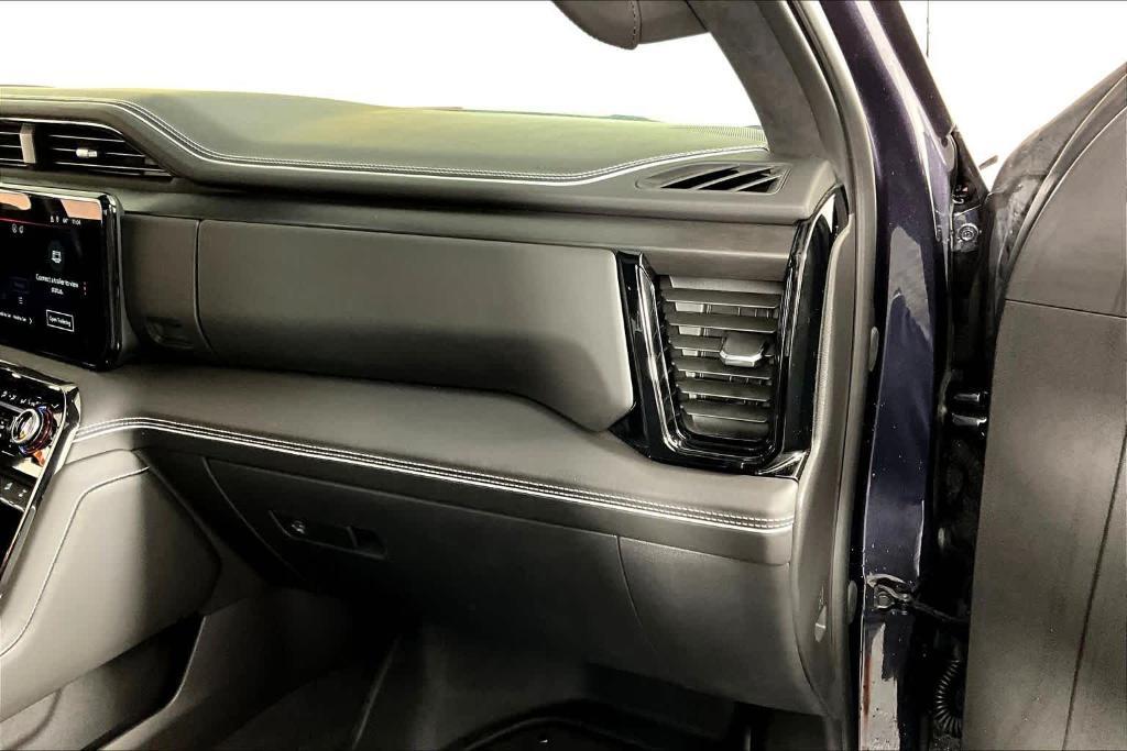 used 2024 GMC Sierra 1500 car, priced at $64,405