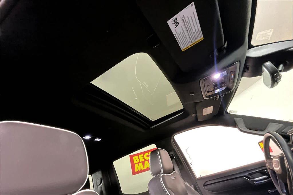 used 2024 GMC Sierra 1500 car, priced at $64,405