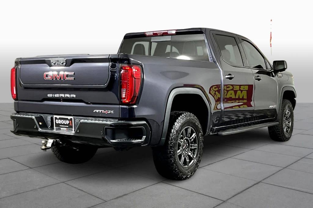 used 2024 GMC Sierra 1500 car, priced at $64,405